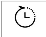 BEKO DPU7404XE - Specifying the end time (time delay) - 1