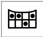 BEKO DPU7404XE - Pulizia filtro anti-pelucchi - 1