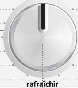 GORENJE D71310 - Bandeau de commandes - 2