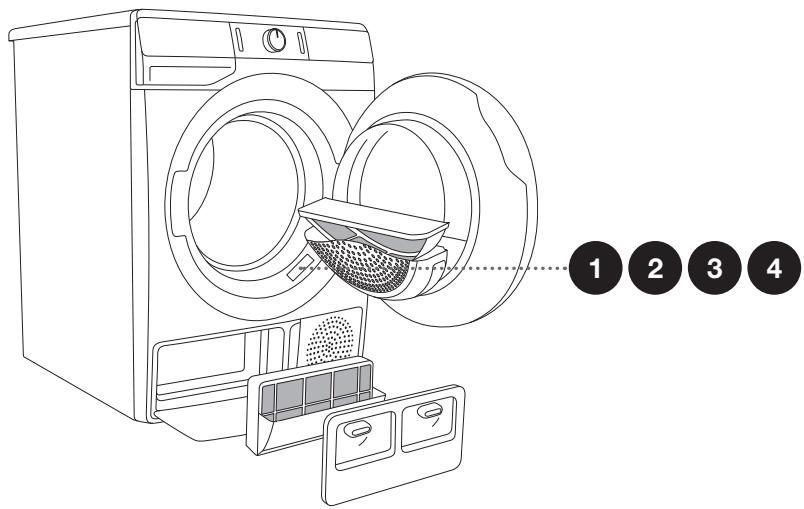 GORENJE D71310 - Avant de contacter le service après-vente - 1