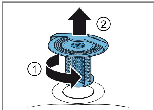 GAGGENAU BS484112  -  BS484112 - Mettre fin au programme de nettoyage - 1