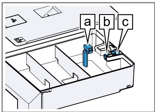 GAGGENAU BS484112  -  BS484112 - Contrôler le réservoir d'eau - 1