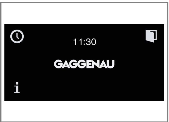 GAGGENAU BS451101  -  BS451101 - Veille - 1