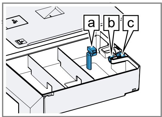 GAGGENAU BS451101  -  BS451101 - Contrôler le réservoir d'eau - 1