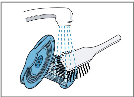 GAGGENAU BS451101  -  BS451101 - Nettoyer le filtre à tamis - 2