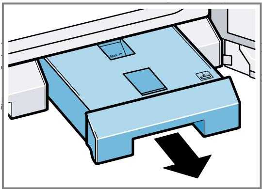 GAGGENAU BS451101  -  BS451101 - Remarque: remplir le réservoir d'eau fraîche - 1