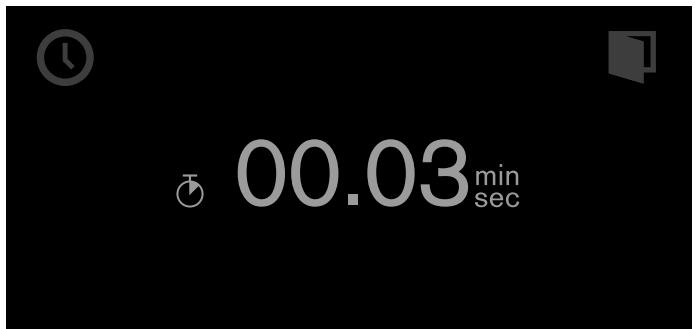 GAGGENAU BO450112  -  BO450112 - Démarrer le chronomètre - 2