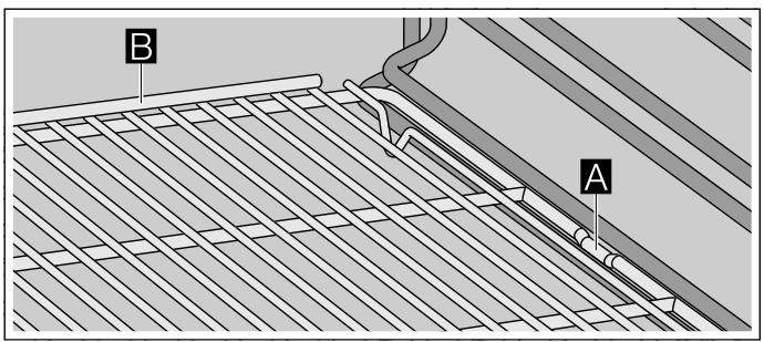 GAGGENAU BO450112  -  BO450112 - Insertion de l'accessoire - 1