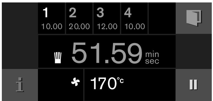 GAGGENAU BO450112  -  BO450112 - Démarrer la recette - 1