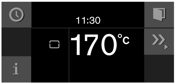 GAGGENAU BO450112  -  BO450112 - Mode de cuisson pour saisir - 1