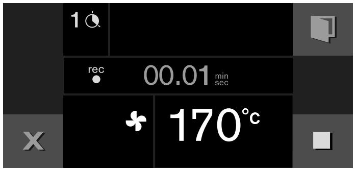 GAGGENAU BO450112  -  BO450112 - Enregistrer une recette - 1