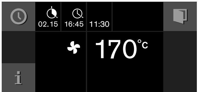 GAGGENAU BO450112  -  BO450112 - Retarder la fin de cuisson - 2