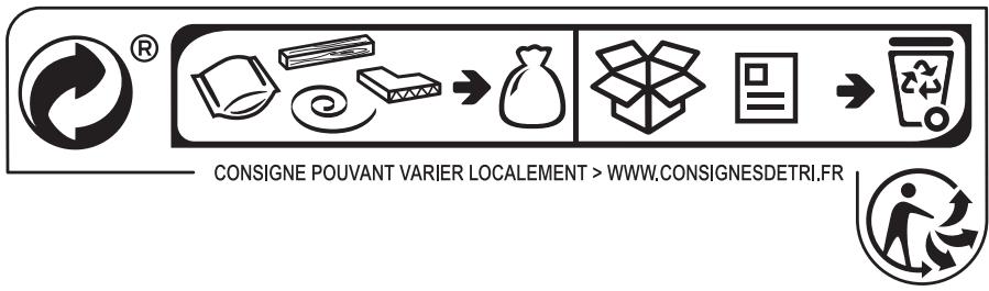 ELECTROLUX EOH3C00BX - EOH3C00BK - EOH3C00BX - En matière de protection de l'environnement - 2