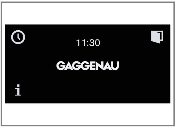 GAGGENAU BS475112  -  BS475112 - Veille - 1