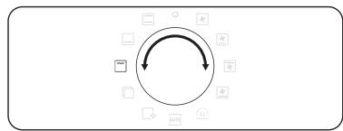 SAMSUNG NV7B41301AS/U1 - NV7B41307AK/U1 - NV7B41301AS/U1 - NV7B41307AB/U1 - NV7B41307AS/U1 - Modes de cuisson (grill) - 1