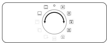 SAMSUNG NV7B41301AS/U1 - NV7B41307AK/U1 - NV7B41301AS/U1 - NV7B41307AB/U1 - NV7B41307AS/U1 - Température - 1