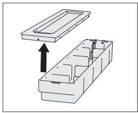 GORENJE BCMS598S19X - BCMS598S19X - CLEANING THE FILTER FOAM - 3