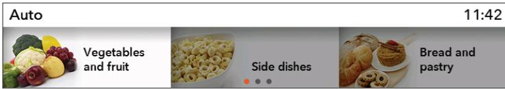 GORENJE BCMS598S19X - BCMS598S19X - FOOD (auto; automatic mode) - 3