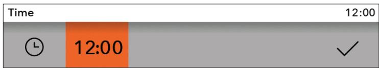 GORENJE BCMS598S19X - BCMS598S19X - SETTING THE CLOCK - 1