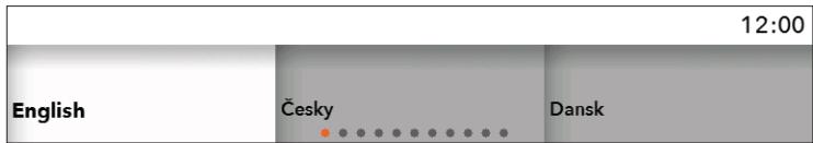 GORENJE BCMS598S19X - BCMS598S19X - LANGUAGE SELECTION - 2