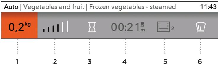 GORENJE BCMS598S19X - BCMS598S19X - FOOD (auto; automatic mode) - 4