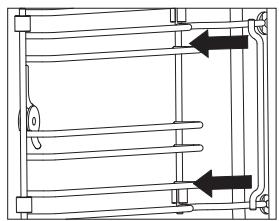 GORENJE BCMS598S19X - BCMS598S19X - REMOVING AND CLEANING THE WIRE GUIDES - 2