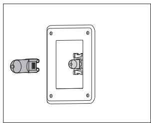 GORENJE BCMS598S19X - BCMS598S19X - REPLACING THE BULB - 2