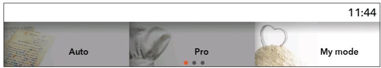 GORENJE BCMS598S19X - BCMS598S19X - C) STORING YOUR OWN PROGRAMME (MY MODE) - 5