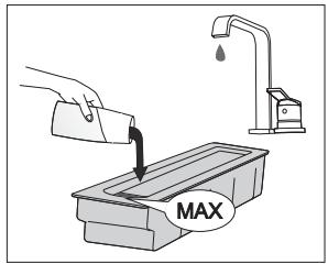 GORENJE BCMS598S19X - BCMS598S19X - FILLING THE WATER TANK - 6
