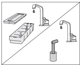 GORENJE BCMS598S19X - BCMS598S19X - CLEANING THE FILTER FOAM - 5