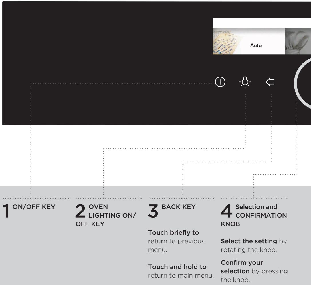 GORENJE BCMS598S19X - BCMS598S19X - CONTROL UNIT - 1