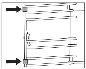 GORENJE BCMS598S19X - BCMS598S19X - REMOVING AND CLEANING THE WIRE GUIDES - 3