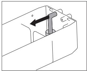 GORENJE BCMS598S19X - BCMS598S19X - CLEANING THE FILTER FOAM - 4