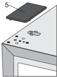 GORENJE FN619EEW5 - FN619EEW5 - Remarque : - 6