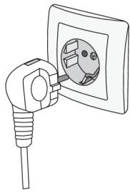 GORENJE FN619EEW5 - FN619EEW5 - Raccordement de l'appareil - 1