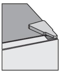 GORENJE FN619EEW5 - FN619EEW5 - Remarque : - 1