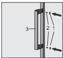 GORENJE FN619EEW5 - FN619EEW5 - Inclinez l'appareil vers l'arrière et retirez le pied régable (11). - 4