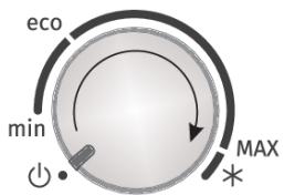 GORENJE FN619EEW5 - FN619EEW5 - Mise en marche et arrêt de l'appareil - 1