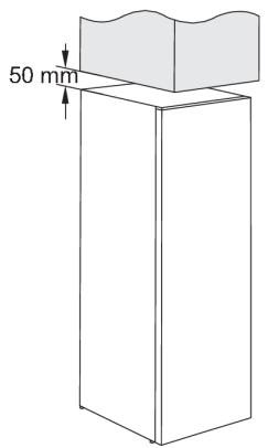 GORENJE FN619EEW5 - FN619EEW5 - Installation de l'appareil - 2