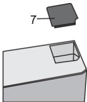 GORENJE FN619EEW5 - FN619EEW5 - Remarque : - 8