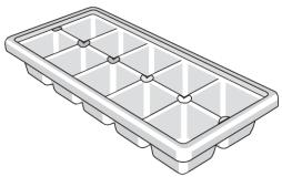 GORENJE FN619EEW5 - FN619EEW5 - Bac à glaçons * - 1