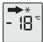 LIEBHERR GGU 1500 - Activer la fonction superfrost - 2