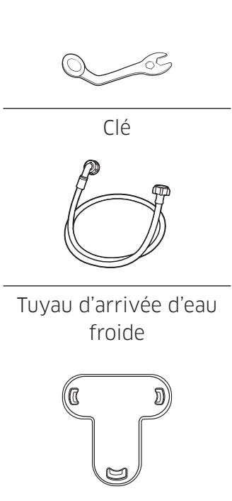 SAMSUNG WD90TA046BE - Ce qui est inclus - 2