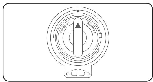 SAMSUNG WD90TA046BE - Filtre à impuretés - 3