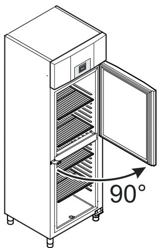 LIEBHERR GGPv 6577  -  GGPv 6570 - Remarque concernant le point 4 - 1