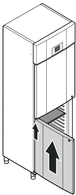 LIEBHERR GGPv 6577  -  GGPv 6570 - Remarque concernant le point 15 - 4
