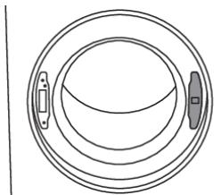 ASKO TDC1481HC.S - TDC1481HC.S - Inversion du sens d'ouverture du hublot - 9