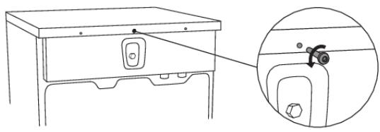 ASKO TDC1481HC.S - TDC1481HC.S - Comment monter le sèche-linge sur le lave-linge (ASKO): - 2