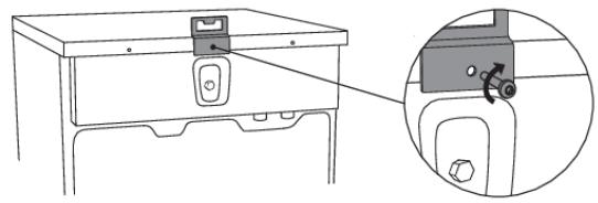 ASKO TDC1481HC.S - TDC1481HC.S - Comment monter le sèche-linge sur le lave-linge (ASKO): - 3