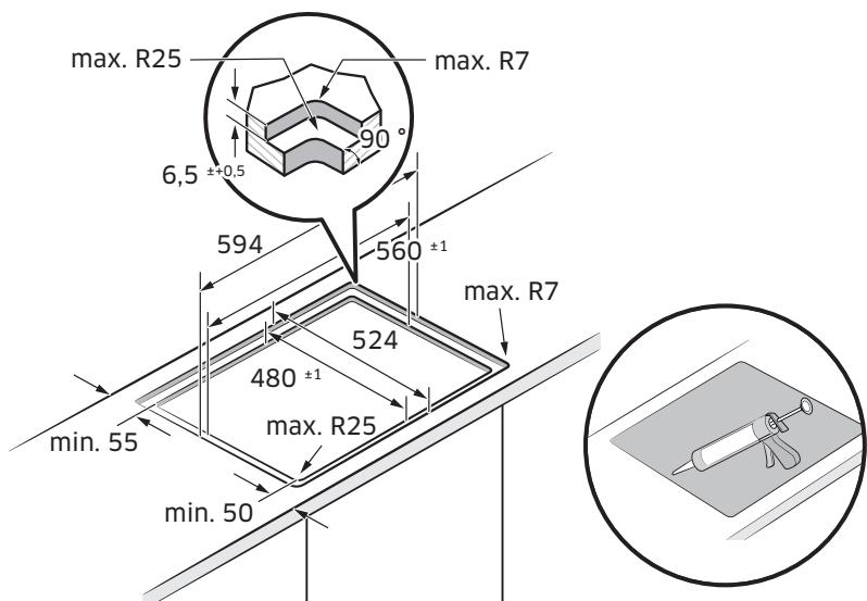 SAMSUNG NZ64B6058KK/U1  -  NZ64B6056GK/U1 - REMARQUE - 3